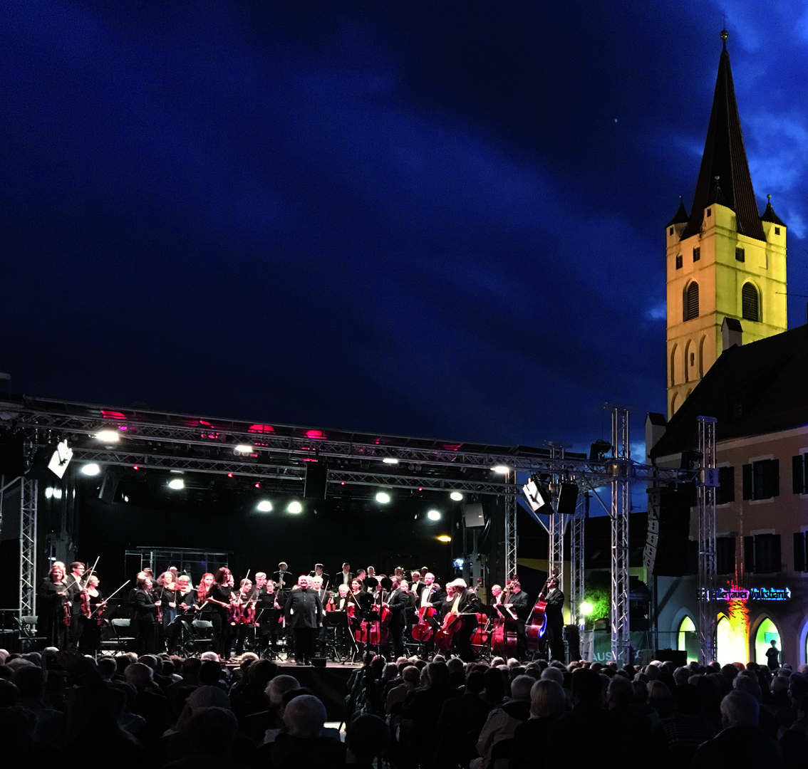 Kammer­orchester Moosburg